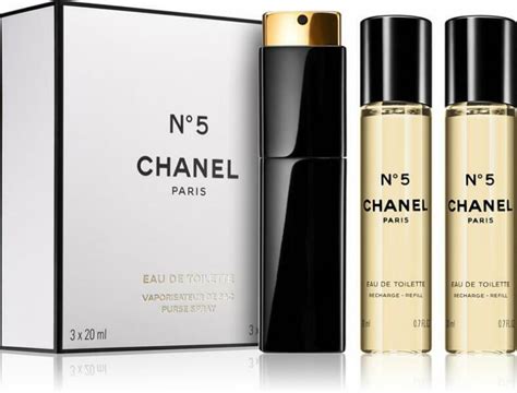 chanel no 5 travel size refill|chanel no 5 refills only.